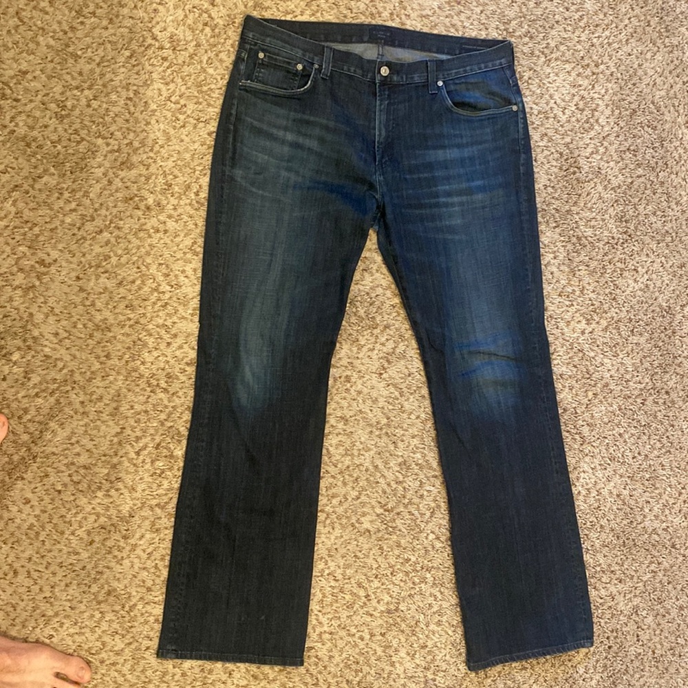 Citizen of Humanity Jagger size 38